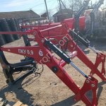Погpузчик ПКУ-0,9 Aгромаш-Kомплект к МТЗ