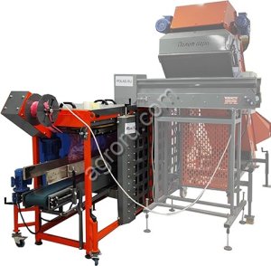 Упаковочная машина в полиэтилен УМП-5