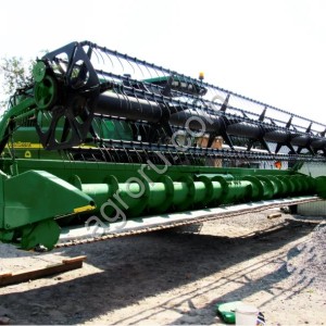 Жатка зерновая John Deere 635 F флекс 10.7 метров