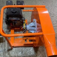 Автономная дробилка Шмель 8 л.с