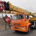 Аренда автокрана