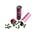 Top Spirulina, спирулина в таблетках (тубус), 200 таб