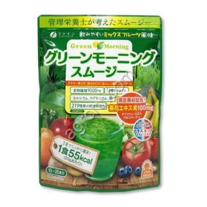 Зеленый Утренний Смузи