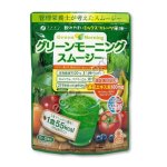 Зеленый Утренний Смузи