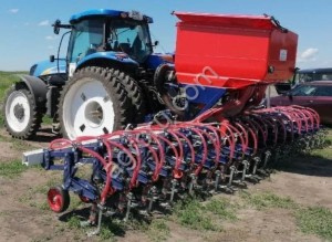 КУЛЬТИВАТОР GELIO AGROKRAFT