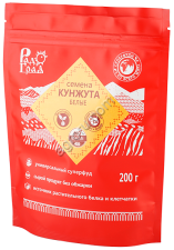 Семена кунжута белые очищенные