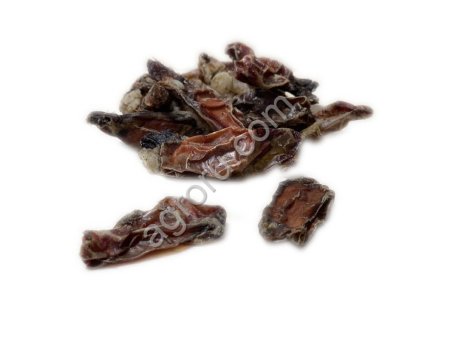 Сушеные семенники северного оленя