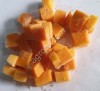 Замороженные овощи и фрукты из Узбекистана.