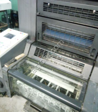 Офсетная печатная машина Heidelberg sm 52-2