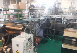 Фальцевально-клеевая машина для коробок CrаthеrnSmith 405-S