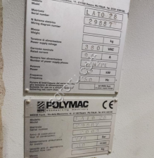 Кромкооблицовочный станок Polymac Lato 28