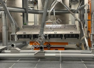 Гравитационный сепаратор ELICA K12