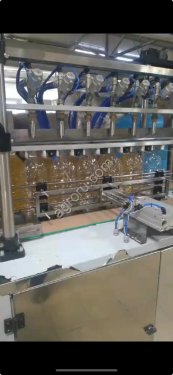 Автомат розлива жидких Продуктов РА-06