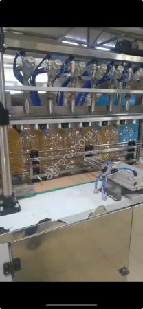 Автомат розлива жидких Продуктов РА-06