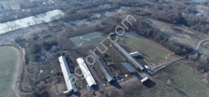 Хозяйство по разведению овец и крупного рогатого скота, картофеля, зерновых культур.