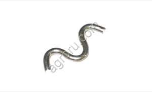 Фиксатор пружинный стойки высевающей трубки Great Plains 107-027 D, ø 5,0