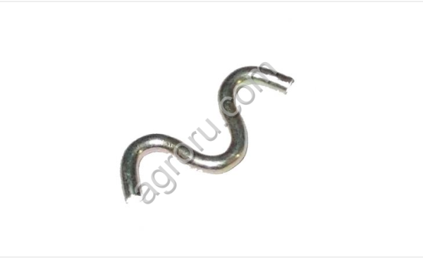 Фиксатор пружинный стойки высевающей трубки Great Plains 107-027 D, ø 5,0