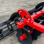 Дисковая борона АГ 2.4