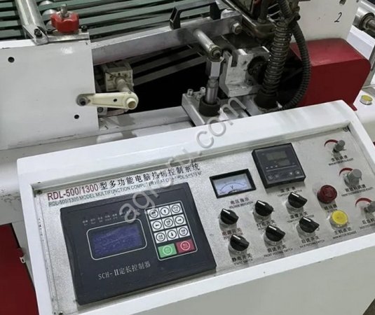 Пакетоделочный станок RDL-500/1300