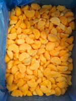 мандарин дольки