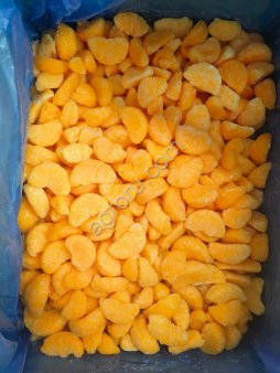 мандарин дольки