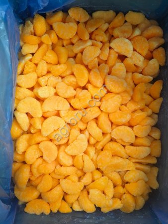 мандарин дольки