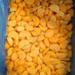 мандарин дольки