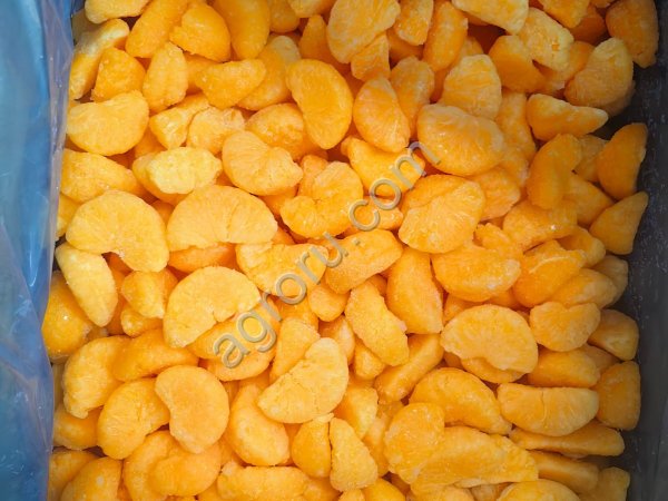 мандарин дольки