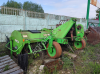 Культиватор-гребнеобразователь Колнаг Rumptstad RS