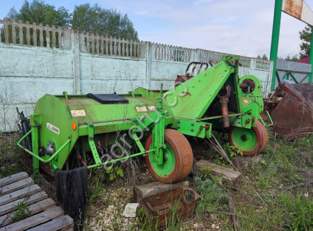 Культиватор-гребнеобразователь Колнаг Rumptstad RS