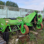 Культиватор-гребнеобразователь Колнаг Rumptstad RS