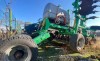 Агрегат полунавесной с внесением жку Велиекс Агро