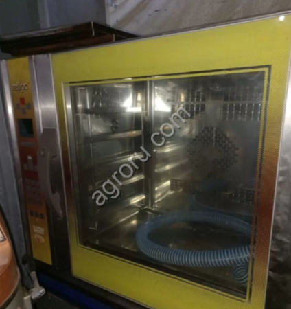 Печь конвекционная Retigo DM8, Чехия