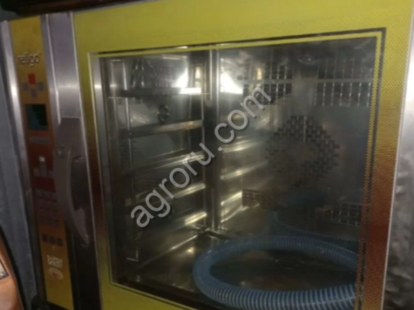 Печь конвекционная Retigo DM8, Чехия