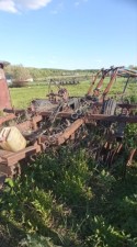 Дисковая борона бдт-4 (тяжёлая)