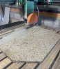 Станок по распилу камня