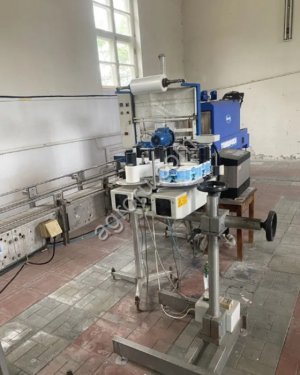 Линия розлива 0,5, 1,5, 5л Turbopack