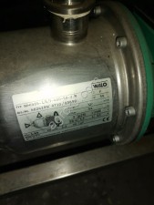 Установка фильтрующая однокаскадная ДФ-УМ-1-800-7