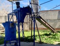 Комплект по изготовлению газоблоков