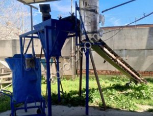 Комплект по изготовлению газоблоков