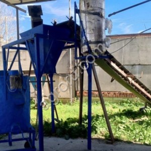 Комплект по изготовлению газоблоков
