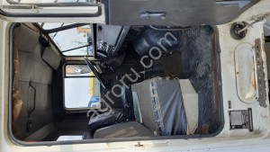 УПА-100 на шасси КрАЗ-63221 (6х6) установка подъёмная