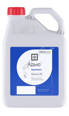Адью, Ж - прилипатель