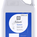 Адью, Ж - прилипатель