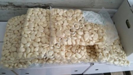 Чеснок Свежий Очищенный