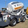 Бетоносмеситель с самозагрузкой YNIX QGMC3000 (12м3/час)