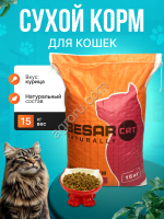Корм для кошек Besar