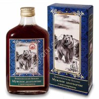 Бальзам Мужское долголетие 250 мл,