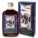 Бальзам Мужское долголетие 250 мл,