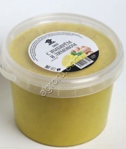 Мёд с Имбирем Medley (В БАНКАХ 200 г)